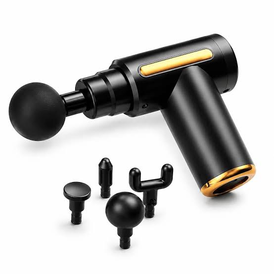 Portable Deep Tissue Massager
